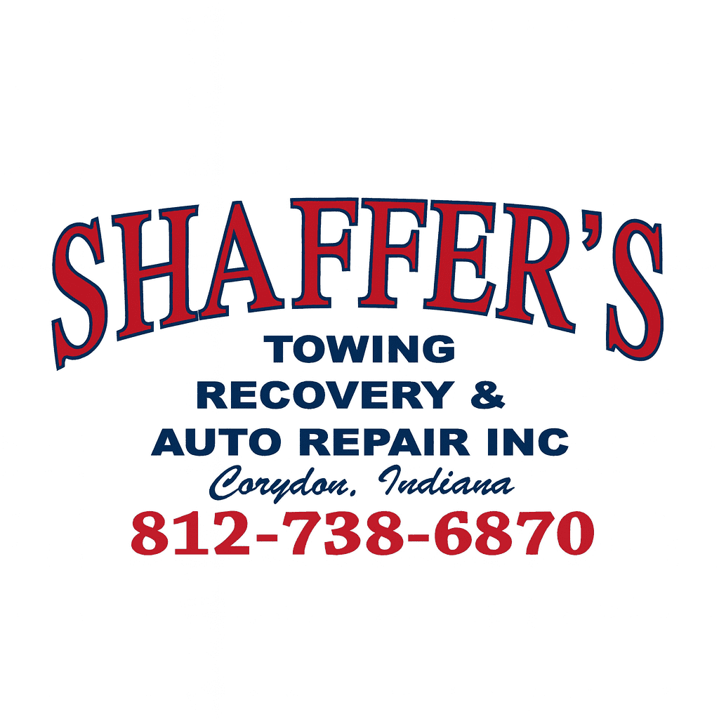 Shaffer's Towing Recovery & Auto Repair Inc Logo