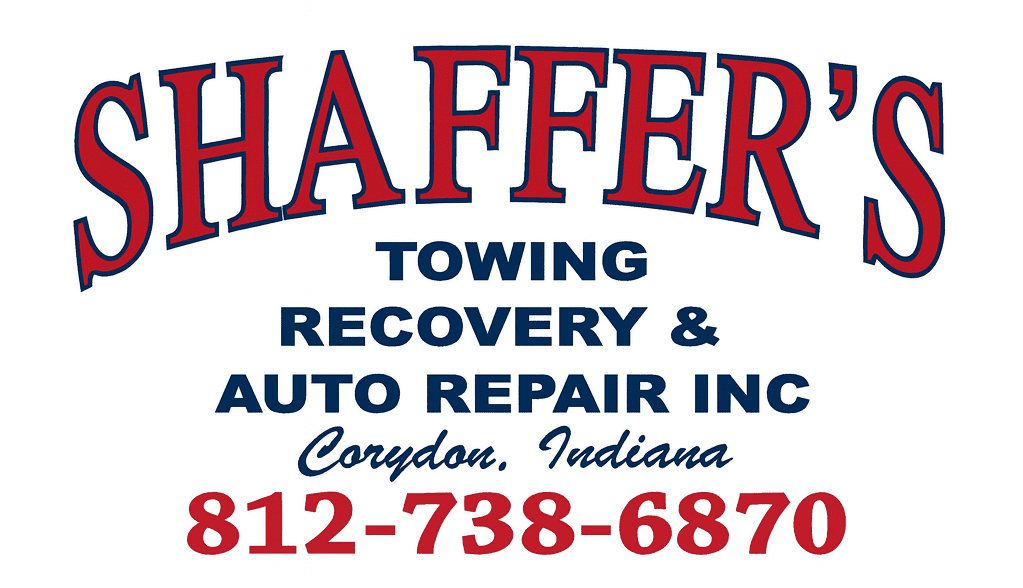 Shaffer's Towing Recovery & Auto Repair Inc Logo